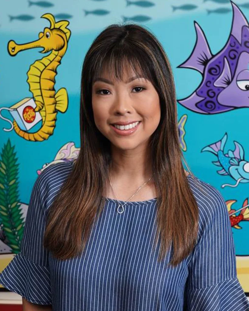 Dr. Cherie Uchida-Moribe, pediatric dentist in Hawaii