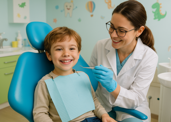 pediatric dentist near me