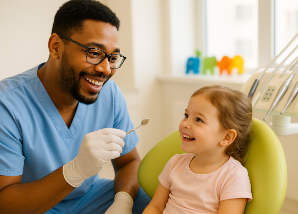 pediatric dentist reviews