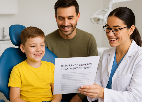 pediatric dentist insurance