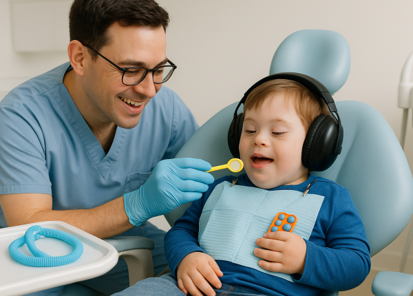 pediatric dentist special needs