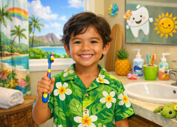 best toothbrush kids