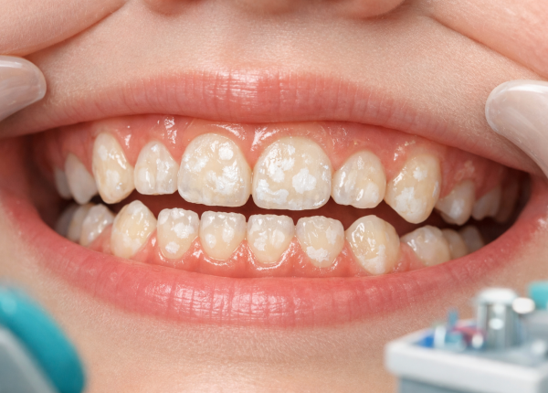 enamel hypoplasia kids