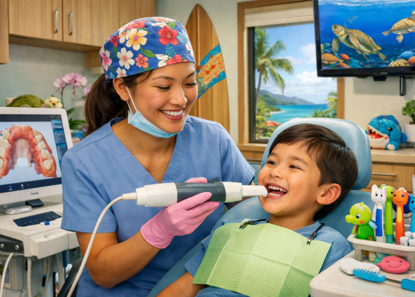 pediatric dental technology