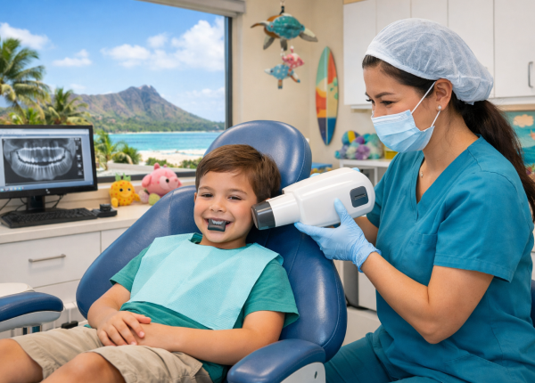pediatric teledentistry