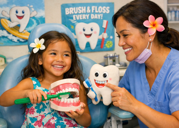 tooth decay children