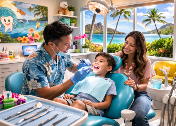 early orthodontic treatment