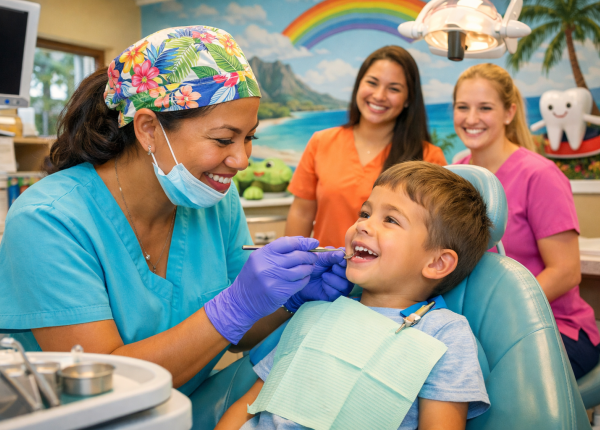 medicaid pediatric dentistry