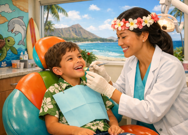 preventive pediatric dentistry