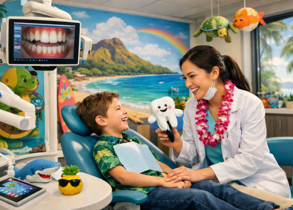 future of pediatric dentistry