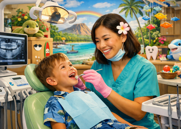 Advanced Pediatric Dentistry: Beyond the Basics