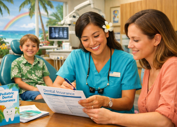 pediatric dental insurance