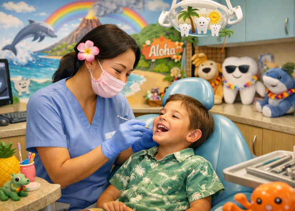 pediatric dentistry
