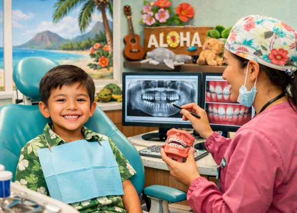 pediatric orthodontics