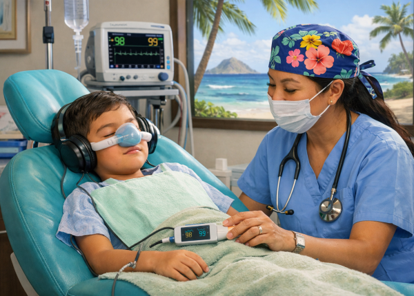 Pediatric Sedation Guidelines