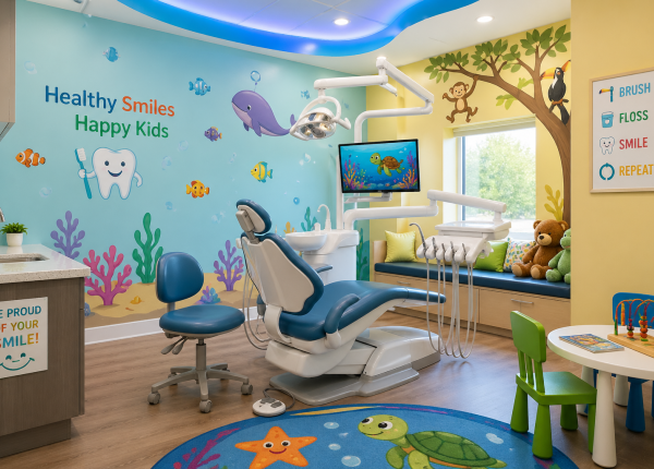 nearby pediatric dentist
