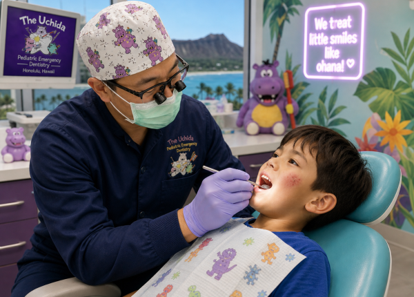 emergency pediatric dentist