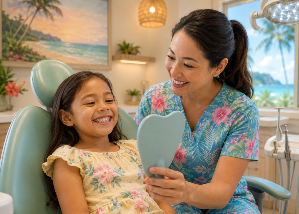 dental crowns for children