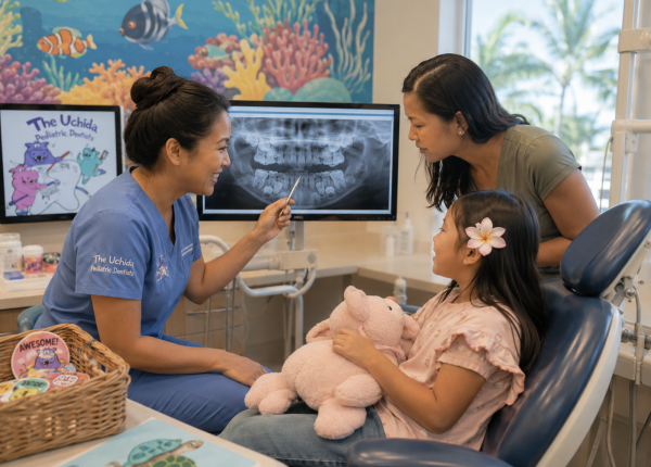 orthodontic evaluation