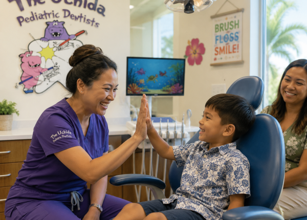 pediatric dentist pearl city hawaii