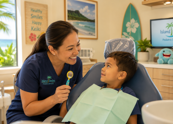 pediatric oral health