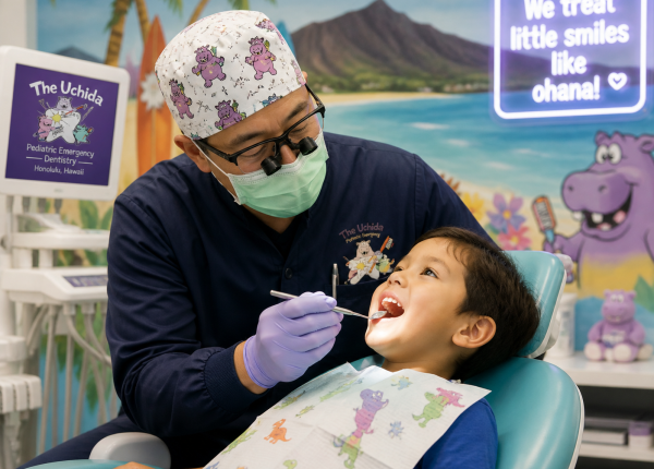 emergency pediatric dentist near me