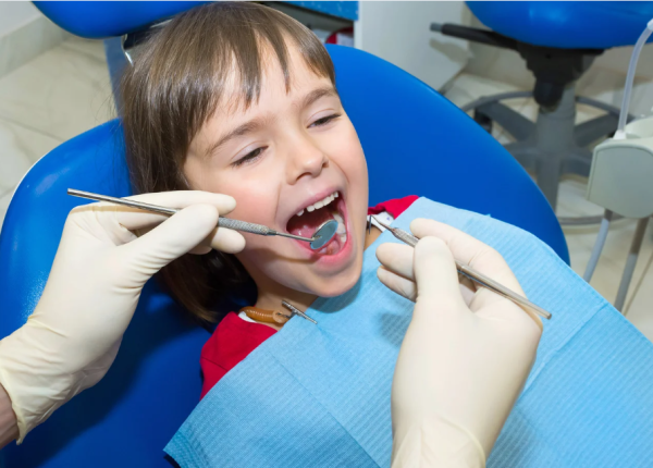 emergency pediatric dentist