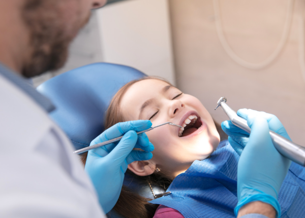 dental sealants for kids