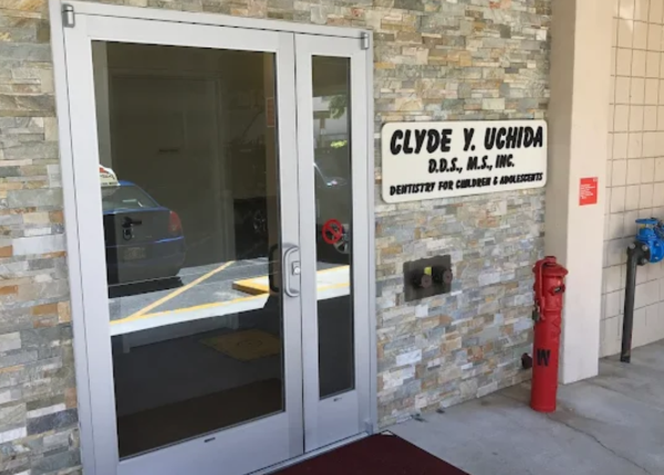 pediatric dental clinic