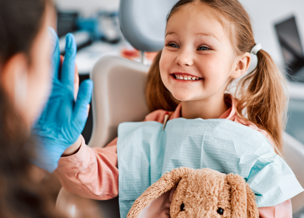 sedation dentistry for kids