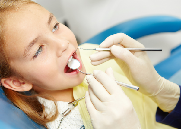 fluoride for kids