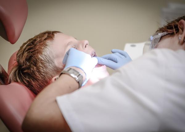 pediatric dentist for infants