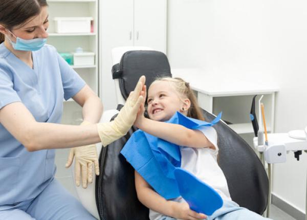 pediatric dental office