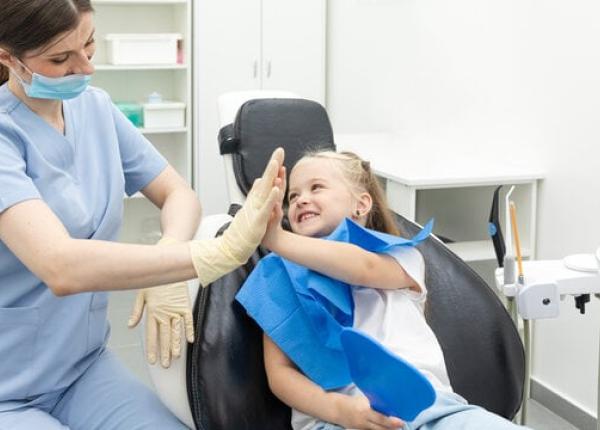 Preventive Dental Care for Kids