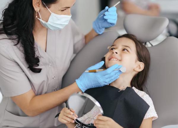 Pediatric Dental Residency