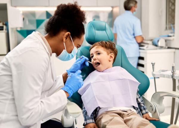 Infant Oral Health