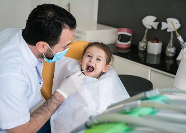 specialized pediatric dental offices