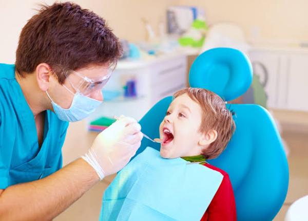 kids dental care Oahu