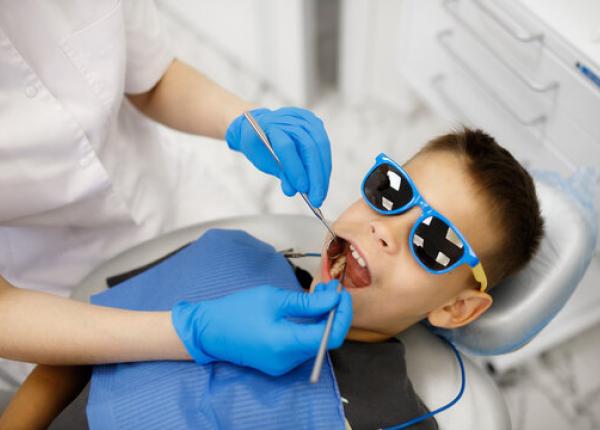 Dentist for Teens