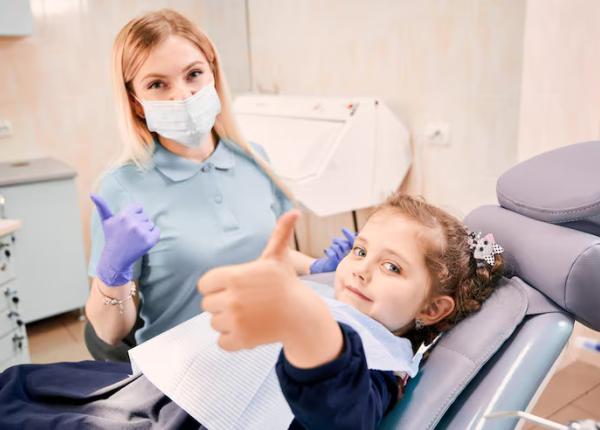 kid friendly dentist
