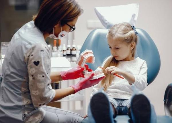 pediatric dentist nearby