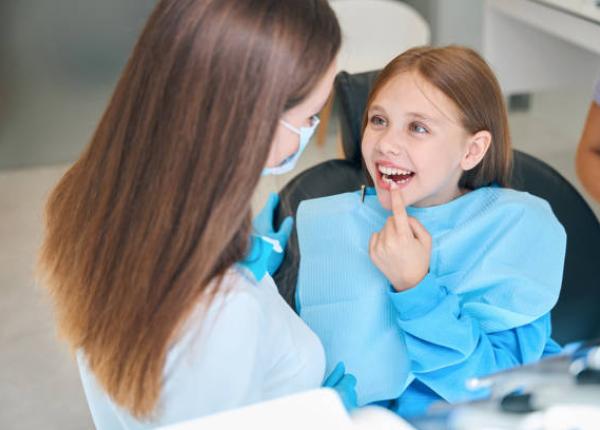 pediatric dentist office