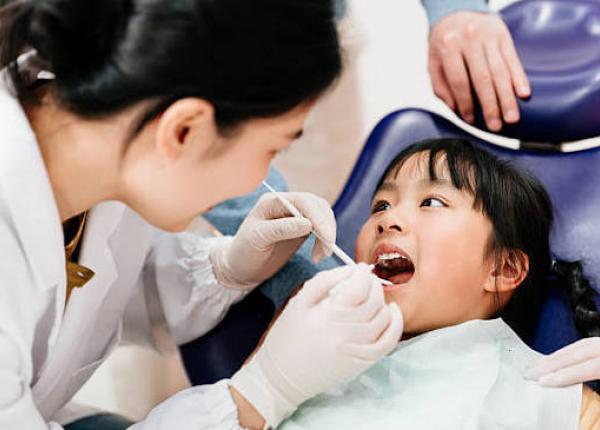 pediatric dental treatments
