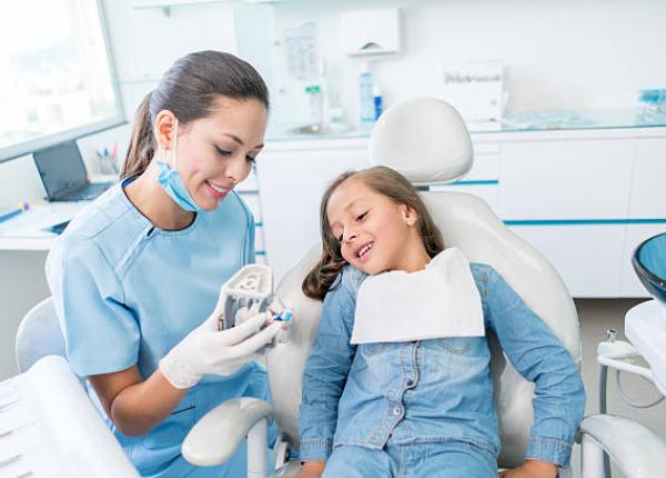 pediatric dentist accepting new patients
