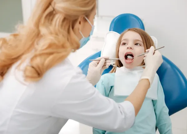 children's dental care