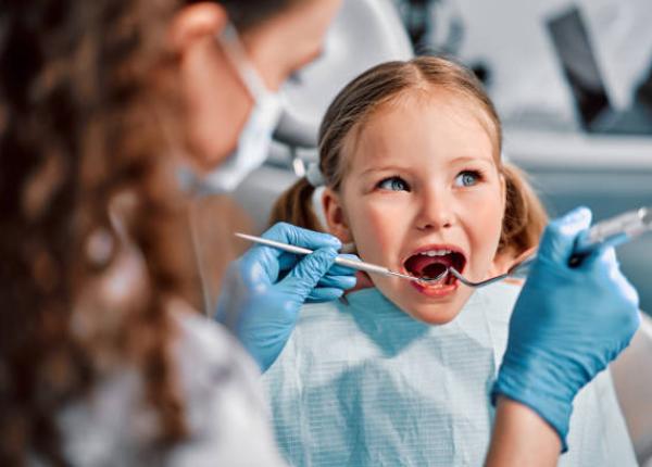 pediatric dentist salary