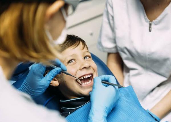pediatric dentist reviews