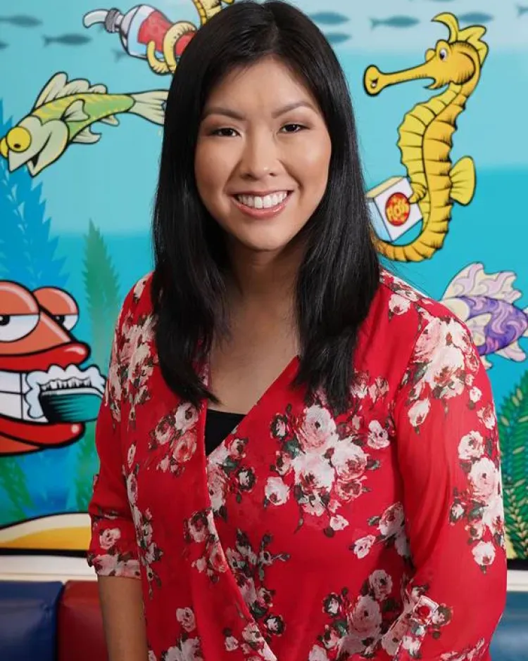 Dr. Renee Uchida, pediatric dentist at Uchida Pediatric Dentistry in Honolulu