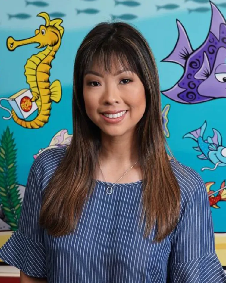 Dr. Cherie Uchida-Moribe, pediatric dentist at Uchida Pediatric Dentistry in Honolulu